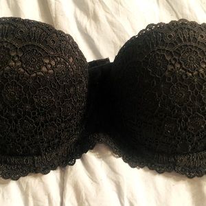 NWOT- strapless bra